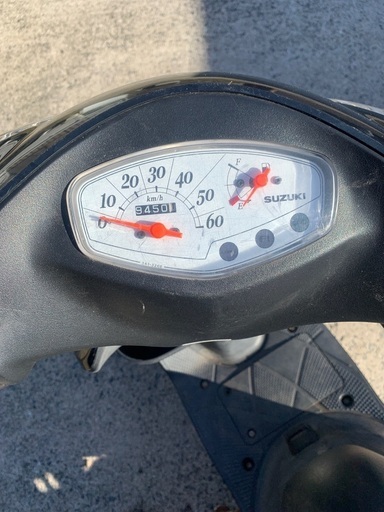 鹿屋市から　アドレスv50 セル始動　異音無し　通勤通学に！ 鹿屋市からアドレスv50 セル始動異音無し通勤通学に！ (hiro123) 鹿屋