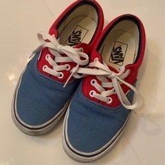 VANDSスニーカーの画像
