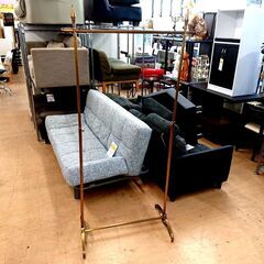 3/27インダストリアル ハンガーラック クラシック インテリア家具の画像