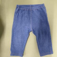 子供服サイズ100パンツオーガニック洗剤で洗った