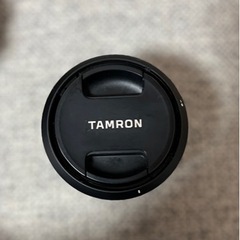 SONYα eマウントタムロン 20mm F2.8 レンズフード付き