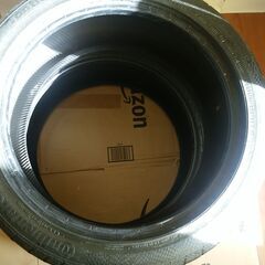 手渡し 残溝有り タイヤ 2本 廃タイヤ 近し Continental 225/45R17 91W 225-45-17 ヒビ割れ 処分 遊び用？ コンチネンタル Conri Sport Contact 3 コンチ・スポーツ・コンタクト3の画像
