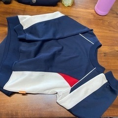 四恩幼稚園　ジャージ上下　三着セット