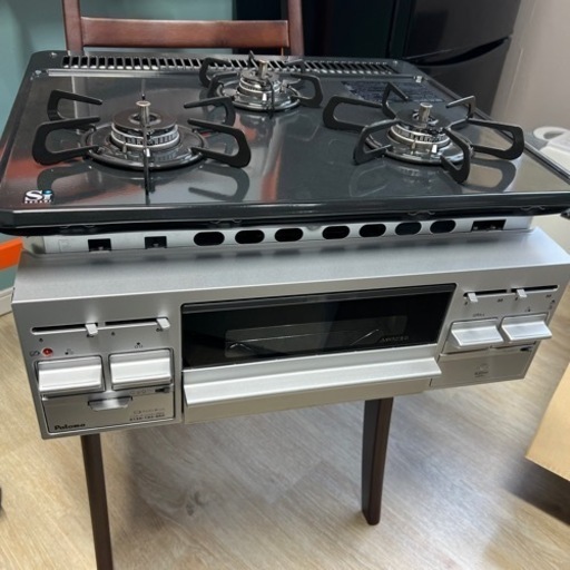 生活雑貨 調理器具 ガステーブル