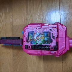 仮面ライダーセイバーのおもちゃ