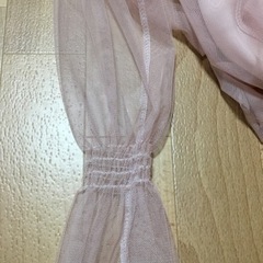 【新品】可愛いピンクのワンピース👗Ⓜ️sizeの画像