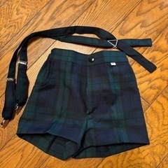 白ばら保育園　制服　ズボン(男の子)