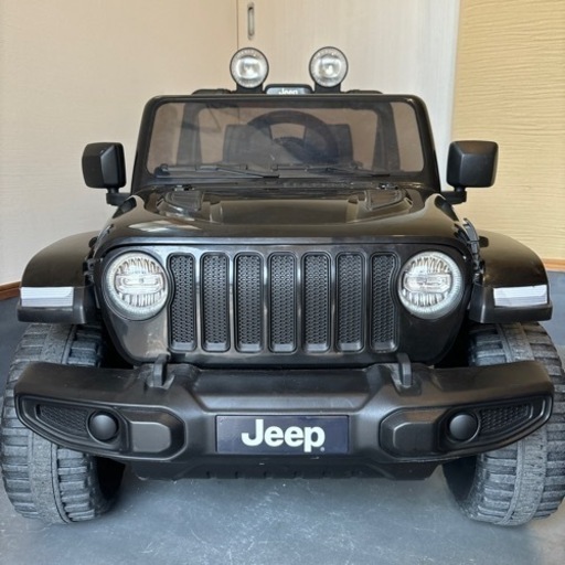 JEEP ラジコン