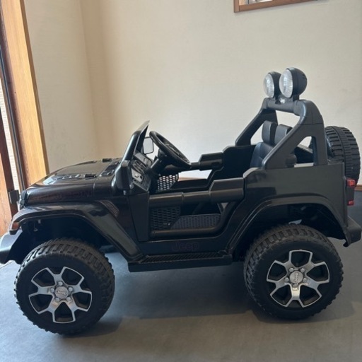 JEEP ラジコン
