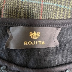 ROJITA ワンピースの画像