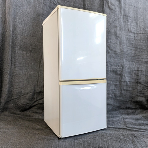 売約済 138L 2ドア冷蔵庫 パナソニック 手渡し歓迎!! R03040 1️⃣