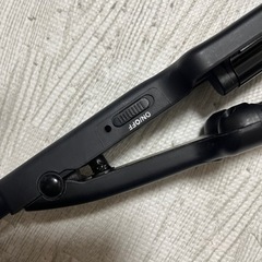 ウェーブアイロンの画像