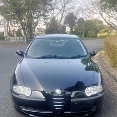 車検　令和7年10月　平成16年10月 アルファロメオ 147 ...