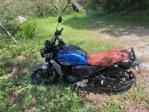 バイク カワサキ