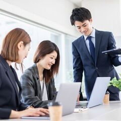 貿易商社の事務★の画像