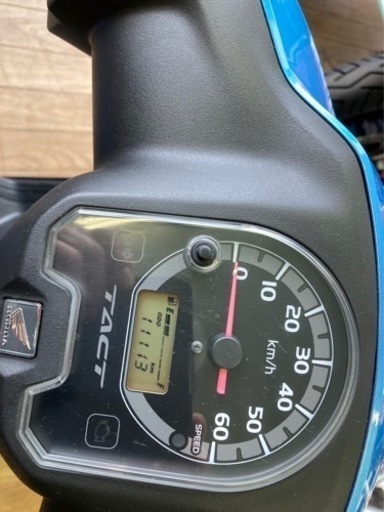 HONDA 原付