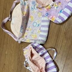入園グッズ　ハンドメイドの画像