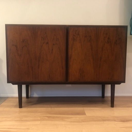 Omann Jun サイドボード　北欧　ヴィンテージ　ローズウッド材