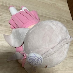 エミリア寝そべりぬいぐるみ【お譲り先決まりました】の画像