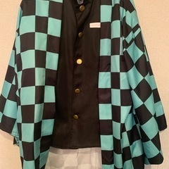 鬼滅の刃　竈門炭治郎コスチューム