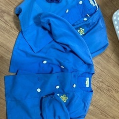 スモック　幼稚園