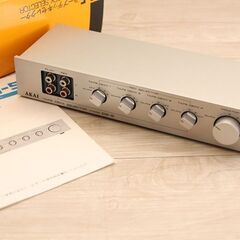 AKAI TAPE DECK SELECTOR model DS...