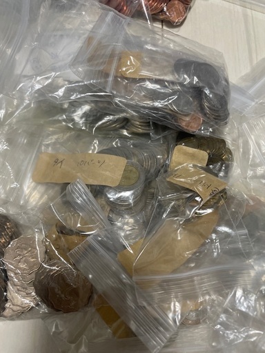 外貨　外国　3kg