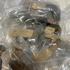 外貨　外国コイン　3kg