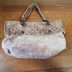 バッグ2つの画像