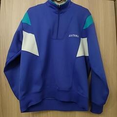 郡山中学校男子用体操服