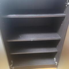 家具 収納家具 カラーボックスの画像