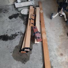 2×4木材 廃材
