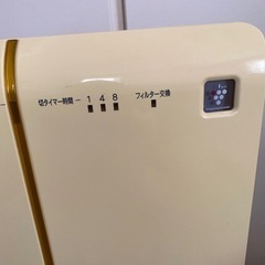 家電 季節、空調家電 空気清浄機の画像