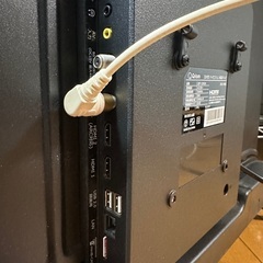 🟩テレビ番号65 YAMAZEN 2021年製 32インチ 大阪府内 配達設置無料 保管場所での引き取りは値引きしますの画像