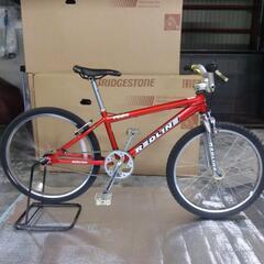 只今、商談中【中古車　BMX REDLINE レッドライン】