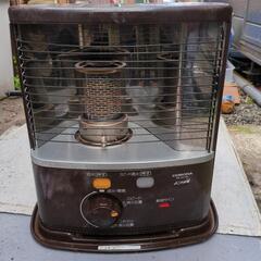 コロナルームエアコン 冷房専用 石油ストーブのおまけ付きの画像