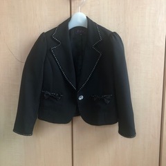 ヒロミチ　ナカノ＊フォーマルセットアップ＊120cmの画像