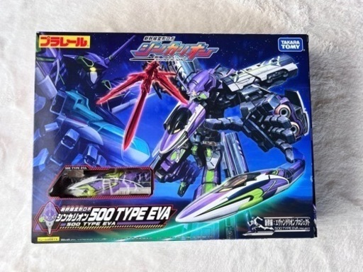 おもちゃ 500TYP E   EVA