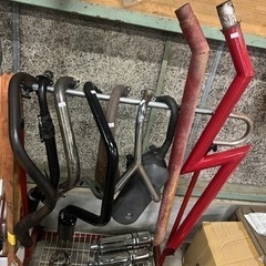 バイク　マフラーの画像