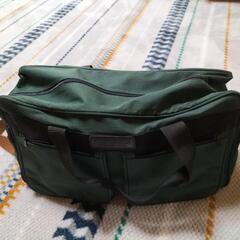 紳士用旅行バッグ
