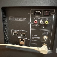 🟩テレビ番号60 TOSHIBA REGZA 2018年製 32インチ 大阪府内 配達設置無料 保管場所での引き取りは値引きします    の画像