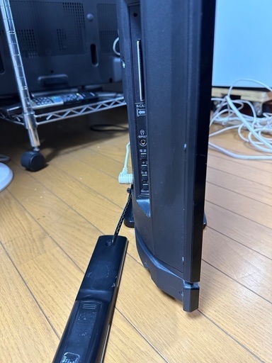 テレビ番号72  TOSHIBA REGZA 2018年製 32インチ 大阪府内 配達設置無料 保管場所での引き取りは値引きします