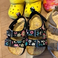 13〜14センチ全部で300円の画像