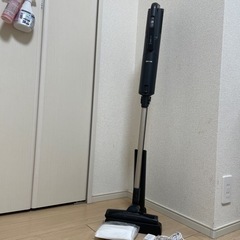 アイリスオーヤマ　充電式掃除機