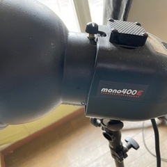 ストロボの画像