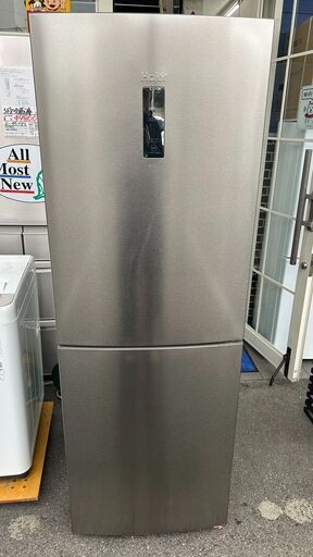 冷蔵庫 ハイアール JR-27A 2022年 270L キッチン家電 れいぞうこ 参考価格50,550円【安心の3ヶ月保証★送料に設置込】自社配送時代引き可※現金、クレジット、スマホ決済対応※