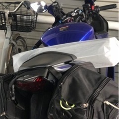 サイドバッグの画像