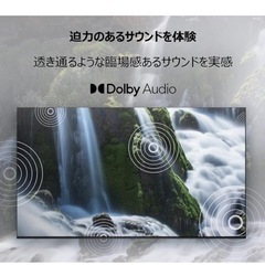 (おまけ)テレビ本体の画像