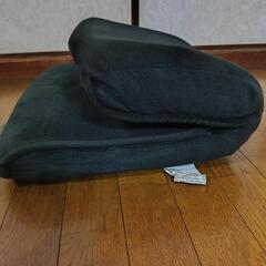 低反発フィットチェア 座椅子の画像