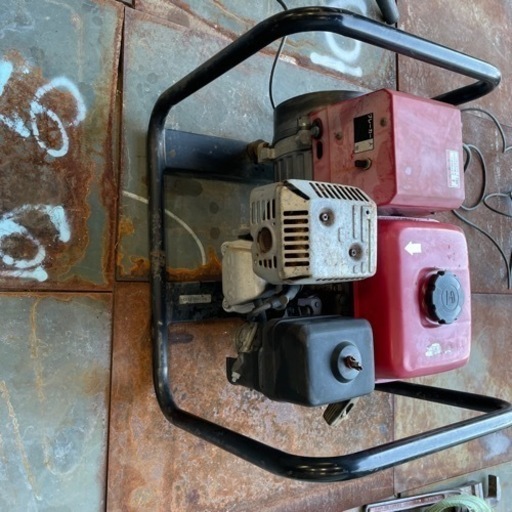 ホンダ発電機